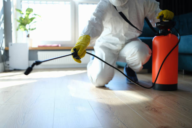 Reliable Blood Cleanup contractor in East Andover, NH by Trauma Clean Pros